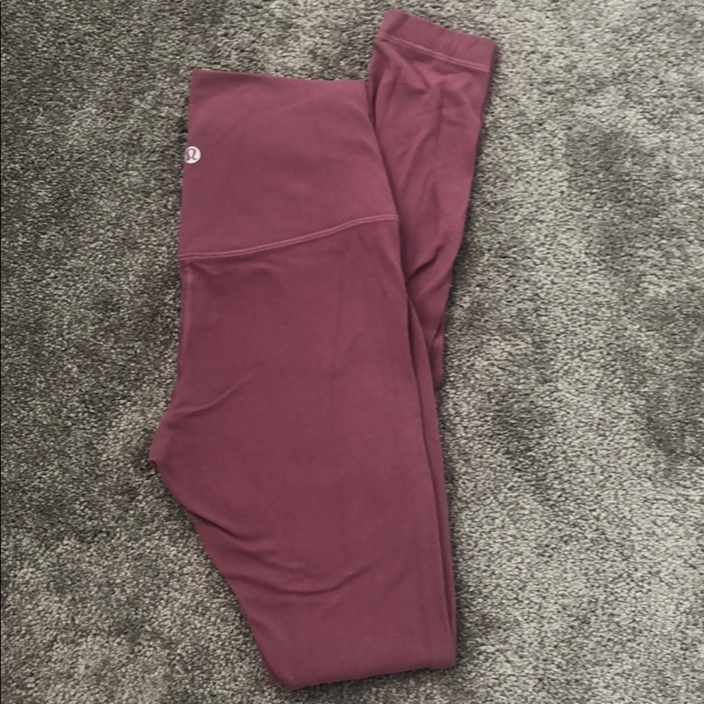Lululemon Align Leggings